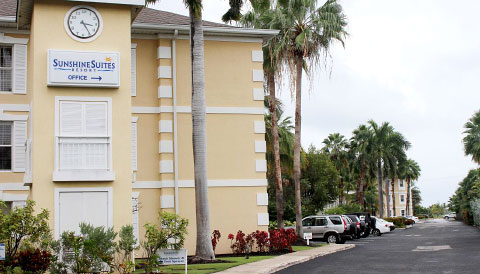 Sunshine Suites