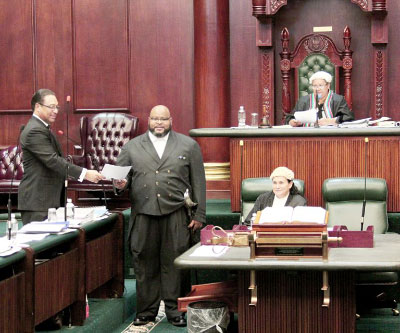 Government accepts 19-seat voting map