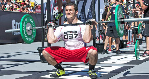 Austin Malleolo is a CrossFit legend.