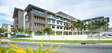 Dart’s new new project will be a sister building to the recently completed 18 Forum Lane. – PHOTO: TANEOS RAMSAY