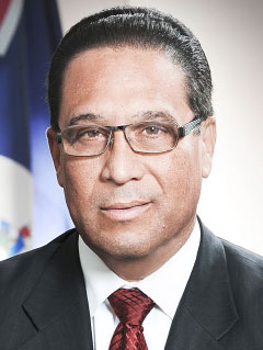 Premier McLaughlin
