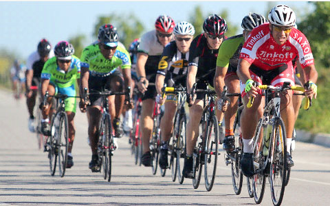 The Batabano ride will become a permanent event. - PHOTOS: RON SHILLINGFORD