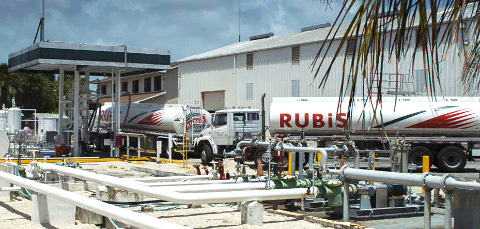 Under new legislation, fuel suppliers in Cayman will now face large fines if they do not reveal the price structure of the fuels they import. - Photo: Taneos Ramsay