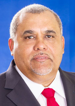 Mr. Bodden