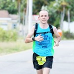 O'Keeffe gets a marathon buzz