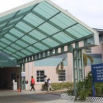 Hospital reports four patients with TB