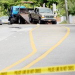 Driver arrested in death of woman cyclist