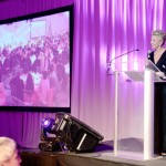 Breast Cancer event ushers in gala season