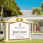 John Gray construction business case under way
