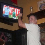 Rugby fans absorbed by minnows