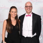 One couple gives big to cancer fundraiser