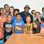 Lights, camera, action! Filmmaking workshops ahead