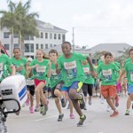 Kids encouraged to complete big race