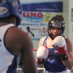 Ebanks faces Trinidad's best