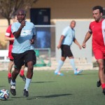 Sunday games return with delayed cup final