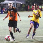 Hall's brace was first of many