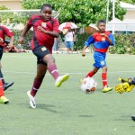 Red Bay continues perfect season