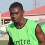 Gaza off with hat trick