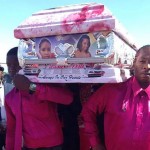 Burns victim laid to rest in Jamaica