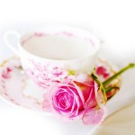 Tea will have you feeling in the pink