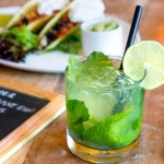 Mouthwatering libations