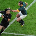 All Blacks homing in on cup