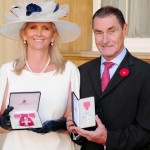 Royal reward for hospice heroes