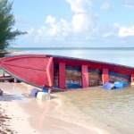 Ganja boaters at large