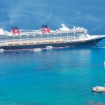 Cruise line mega-ships will not use tenders