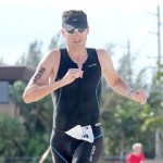 Acker expects tightest tri ever