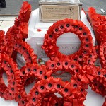 Poppy wreath layers sought