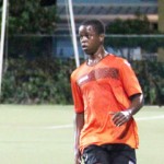 Bush wants pro career