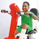 Pink Ladies group donates bike to hospital