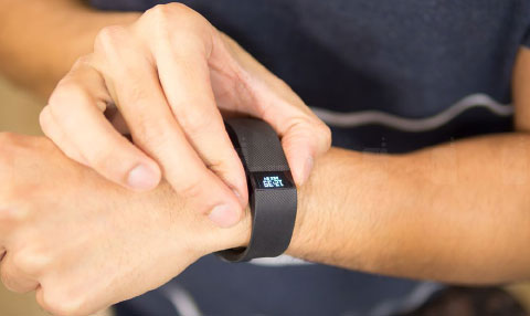 Wearable devices, such as the FitBit, are growing in popularity.