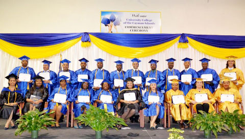UCCI celebrates 2015 graduates