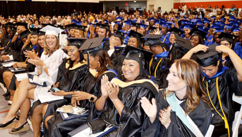UCCI graduates