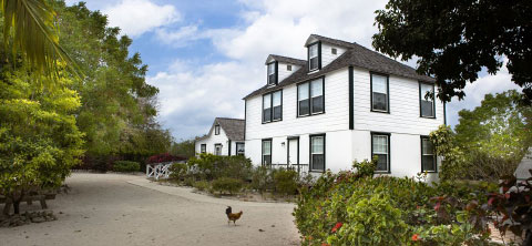 Mission House