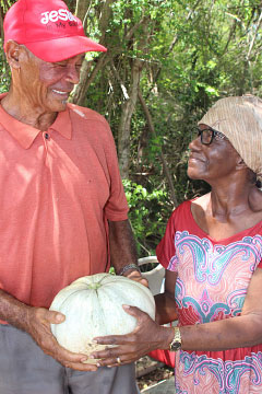 Dudley and Joy Bromley