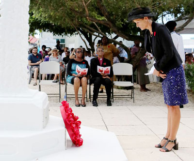 Remembrance Sunday ceremonies honor our heroes