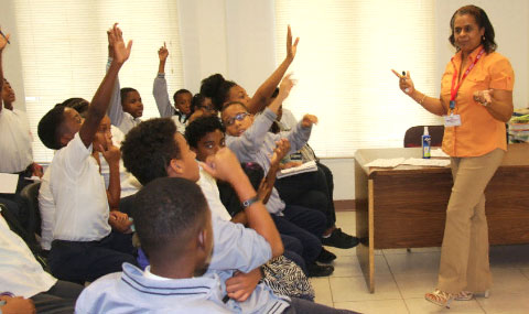 Crime prevention program up against funding crisis