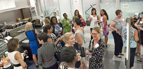 Ladies in Trusts is a professional body in its first year, providing a networking and support framework for practitioners in Cayman’s trusts and private wealth industry.