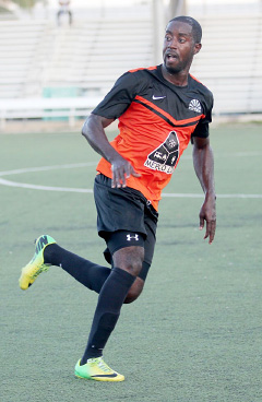 Kiegel ‘Stamma’ Atkinson