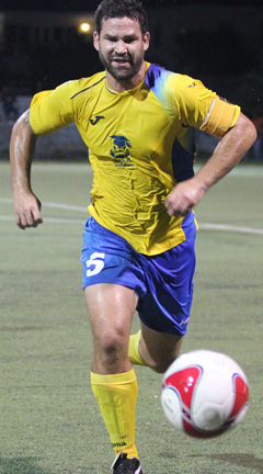 Tom Elliot