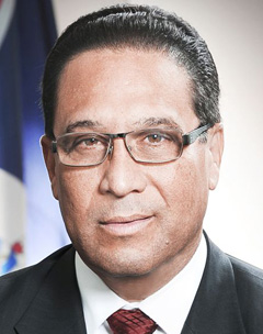 Premier McLaughlin