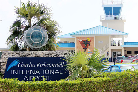 Cayman Airways added nine jobs on the Brac and government added another 12 on the island. - Photo: Charles Duncan