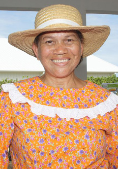 Eziethamae Bodden