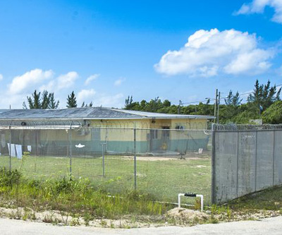 Cuban detention center guards paid $1 million in overtime