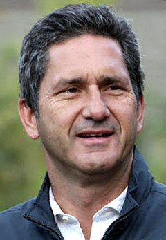 Michael T. Fries, CEO of Liberty Global