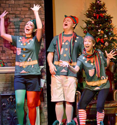 The elves can