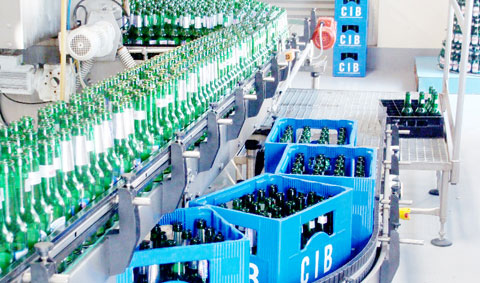 The Cayman Islands Brewery has a bottle recycling program in place as part of its green initiatives.